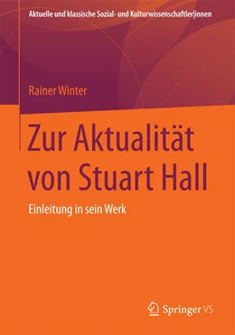 Abbildung von Winter | Zur Aktualität von Stuart Hall | 1. Auflage | 2024 | beck-shop.de