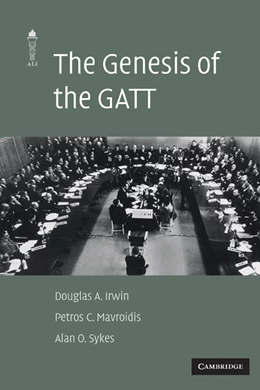 Abbildung von Irwin / Mavroidis | The Genesis of the GATT | 1. Auflage | 2009 | beck-shop.de