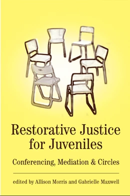 Abbildung von Morris / Maxwell | Restorative Justice for Juveniles | 1. Auflage | 2001 | beck-shop.de