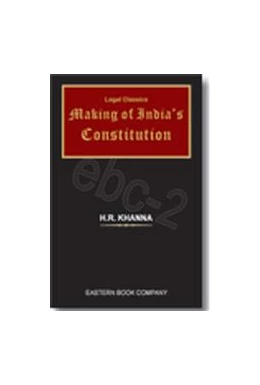 Abbildung von Khanna | Making of India's Constitution | 1. Auflage | | beck-shop.de