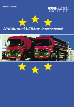 Abbildung von Birett / Ridder | Unfallmerkblätter International | 1. Auflage | 2020 | beck-shop.de