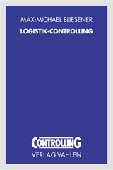 Abbildung von Bliesener | Logistik-Controlling - Von der Produktivität zum Prozess | 2002 | beck-shop.de