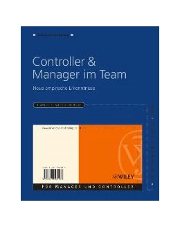 Abbildung von Weber / Schäffer | Controller & Manager im Team | 1. Auflage | 2000 | 14 | beck-shop.de