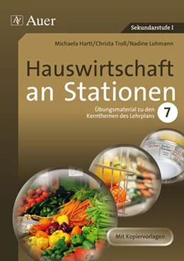 Abbildung von Engelhardt / Troll | Hauswirtschaft an Stationen Klasse 7 | 1. Auflage | 2015 | beck-shop.de