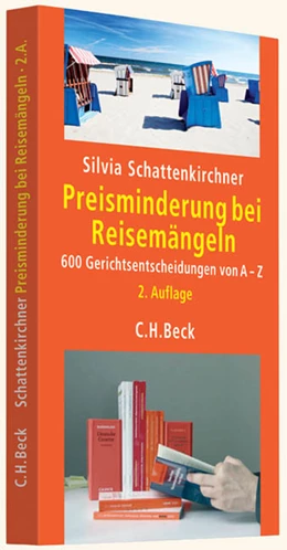 Abbildung von Schattenkirchner | Preisminderung bei Reisemängeln | 2. Auflage | 2012 | beck-shop.de