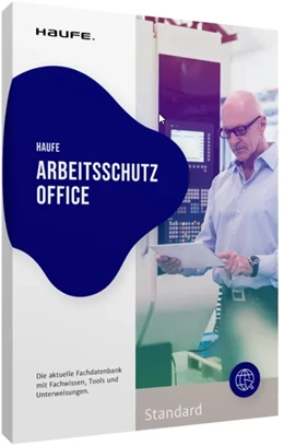 Abbildung von Haufe Arbeitsschutz Office • Online | 1. Auflage | | beck-shop.de