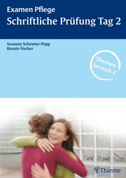 Abbildung von Schewior-Popp / Fischer | Examen Pflege • Schriftliche Prüfung Tag 2 | 1. Auflage | 2007 | beck-shop.de