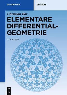 Abbildung von Bär | Elementare Differentialgeometrie | 2. Auflage | 2010 | beck-shop.de