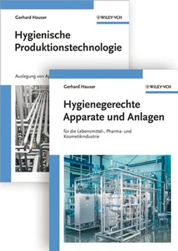 Abbildung von Hauser | Hygienische Produktion | 1. Auflage | 2008 | beck-shop.de