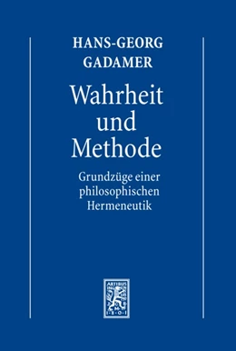 Abbildung von Gadamer | Gesammelte Werke | 7. Auflage | 2010 | beck-shop.de