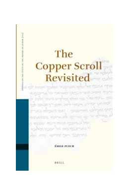 Abbildung von Puech | The Copper Scroll Revisited | 1. Auflage | 2015 | 112 | beck-shop.de