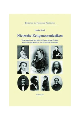 Abbildung von Reich | Nietzsche-Zeitgenossenlexikon | 1. Auflage | 2004 | 7 | beck-shop.de