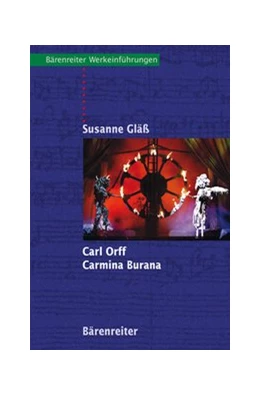 Abbildung von Gläss | Carl Orff. Carmina Burana | 1. Auflage | 2008 | beck-shop.de
