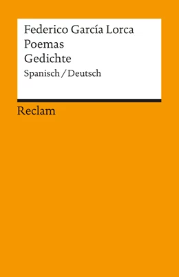 Abbildung von García Lorca / Siebenmann | Poemas / Gedichte | 1. Auflage | 2007 | 18480 | beck-shop.de