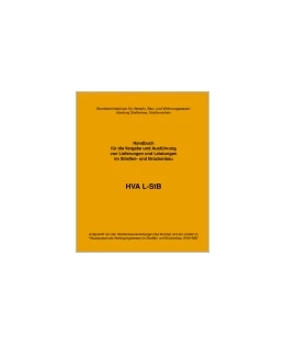 Abbildung von Bundesministerium für Verkehr, Bau und Stadtentwicklung | HVA B-StB | 1. Auflage | 2018 | beck-shop.de