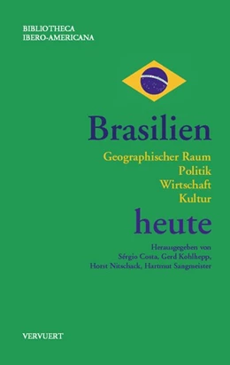 Abbildung von Costa / Kohlhepp | Brasilien heute. | 2. Auflage | 2010 | beck-shop.de