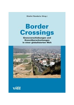 Abbildung von Randeria | Border Crossings | 1. Auflage | 2016 | 42 | beck-shop.de