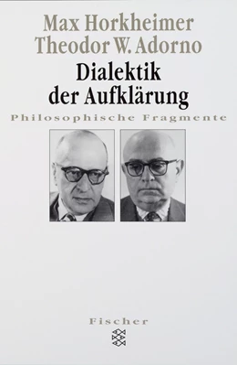 Abbildung von Horkheimer / Adorno | Dialektik der Aufklärung | 24. Auflage | 1988 | beck-shop.de