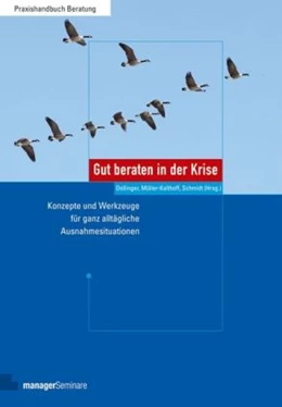 Abbildung von Dollinger / Müller-Kalthoff | Gut beraten in der Krise | 2. Auflage | 2011 | beck-shop.de