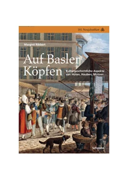 Abbildung von Ribbert | Auf Basler Köpfen | 1. Auflage | 2002 | 181 | beck-shop.de