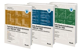 Abbildung von Ahnert / Krause | Typische Baukonstruktionen von 1860 bis 1960 | 7. Auflage | 2009 | beck-shop.de