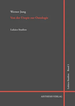 Abbildung von Jung | Von der Utopie zur Ontologie | 2. Auflage | 2017 | beck-shop.de