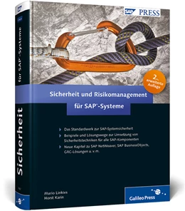 Abbildung von Linkies / Karin | Sicherheit und Risikomanagement für SAP-Systeme | 2. Auflage | 2010 | beck-shop.de