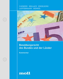 Abbildung von Clemens / Millack | Besoldungsrecht des Bundes und der Länder | 1. Auflage | 2023 | beck-shop.de