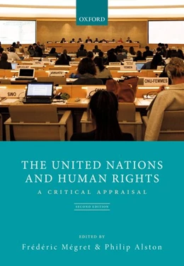 Abbildung von Mégret / Alston | The United Nations and Human Rights | 2. Auflage | 2020 | beck-shop.de