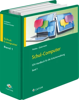 Abbildung von Eder / Freiberger | Schul-Computer | 1. Auflage | 2019 | beck-shop.de