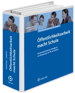 Abbildung von Regenthal / Schütte | Öffentlichkeitsarbeit macht Schule | 1. Auflage | 2019 | beck-shop.de