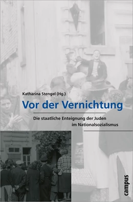 Abbildung von Konitzer / Stengel | Vor der Vernichtung | 1. Auflage | 2007 | 15 | beck-shop.de