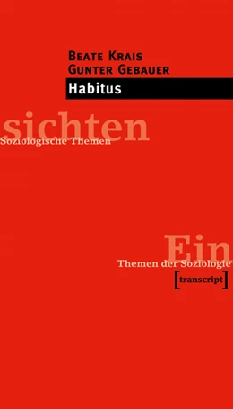 Abbildung von Krais / Gebauer | Habitus | 7. Auflage | 2002 | beck-shop.de