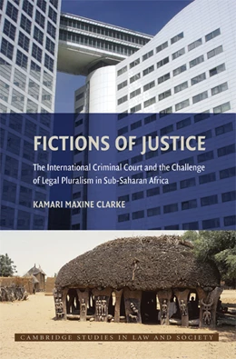 Abbildung von Clarke | Fictions of Justice | 1. Auflage | 2009 | beck-shop.de