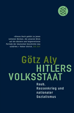 Abbildung von Aly | Hitlers Volksstaat | 3. Auflage | 2006 | beck-shop.de