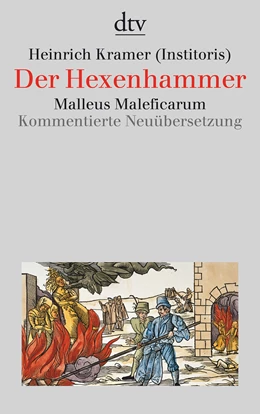 Abbildung von Kramer / Jerouschek | Der Hexenhammer | 1. Auflage | 2000 | beck-shop.de