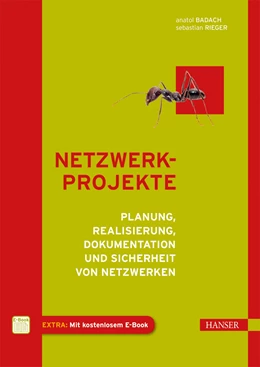 Abbildung von Badach / Rieger | Netzwerkprojekte | 1. Auflage | 2013 | beck-shop.de
