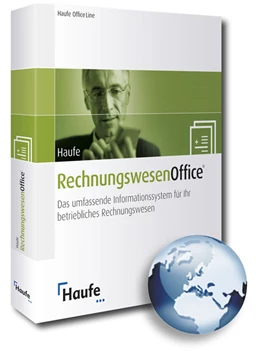 Abbildung von Haufe Rechnungswesen Office CD | 1. Auflage | 2009 | beck-shop.de