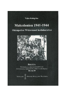 Abbildung von Kalogrias | Okkupation, Widerstand und Kollaboration in Makedonien 1941-1944 | 1. Auflage | 2009 | 39 | beck-shop.de