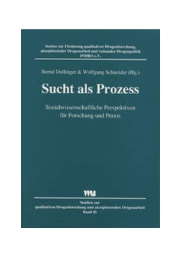Abbildung von Dollinger / Schneider | Sucht als Prozess | 1. Auflage | 2005 | 41 | beck-shop.de