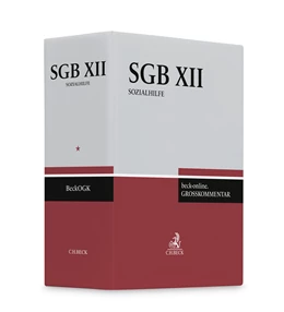 Abbildung von Oestreicher / Decker | SGB II / SGB XII | 94. Auflage | 2021 | beck-shop.de