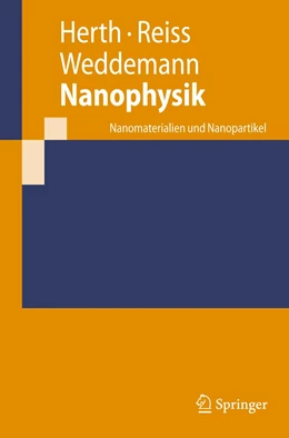 Abbildung von Herth / Reiss | Nanophysik | 1. Auflage | 2024 | beck-shop.de