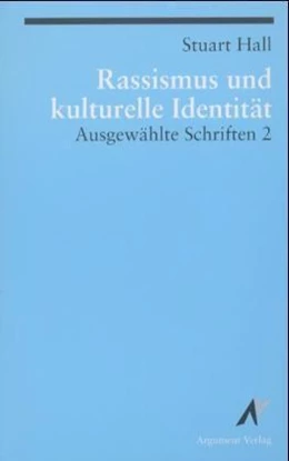 Abbildung von Hall | Rassismus und kulturelle Identität | 3. Auflage | 2008 | beck-shop.de