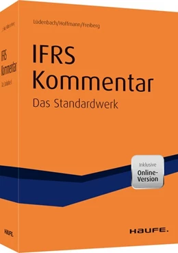Abbildung von Haufe IFRS-Kommentar (Online-Version) | 1. Auflage | | beck-shop.de