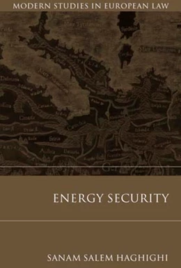 Abbildung von Haghighi | Energy Security | 1. Auflage | 2007 | beck-shop.de