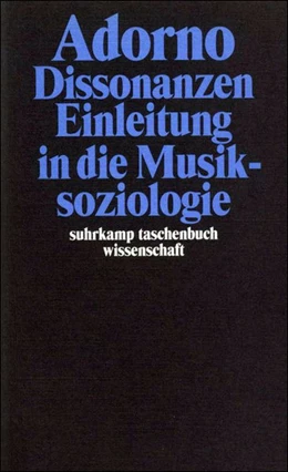 Abbildung von Adorno | Gesammelte Schriften in 20 Bänden | 5. Auflage | 2003 | beck-shop.de