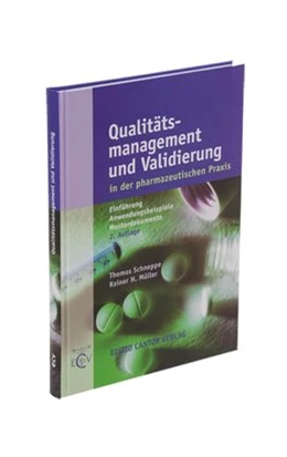 Abbildung von Schneppe / Müller | Qualitätsmanagement und Validierung | 3. Auflage | 2021 | beck-shop.de