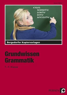 Abbildung von Müller | Grundwissen Grammatik | 1. Auflage | 2006 | beck-shop.de