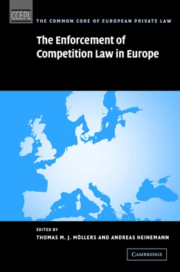 Abbildung von Möllers / Heinemann | The Enforcement of Competition Law in Europe | 1. Auflage | 2008 | beck-shop.de