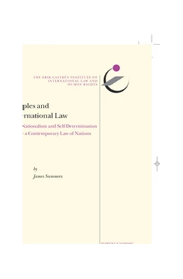 Abbildung von Summers | Peoples and International Law | 1. Auflage | 2007 | 8 | beck-shop.de